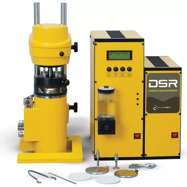 Dynamic Shear Rheometer (DSR)